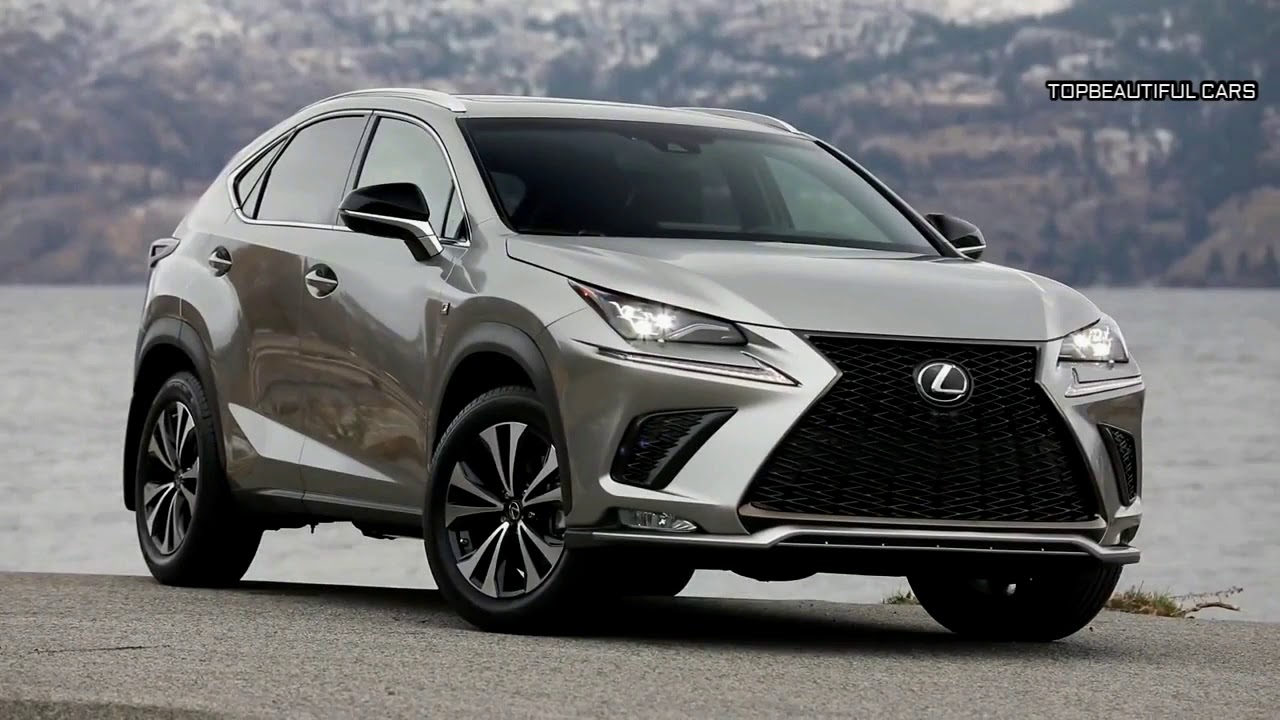 2019 Lexus NX Interior Exterior YouTube