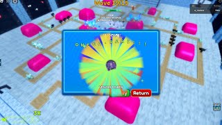 Easy Solo Venom Raidfull Auto Skip All Star Tower Defense