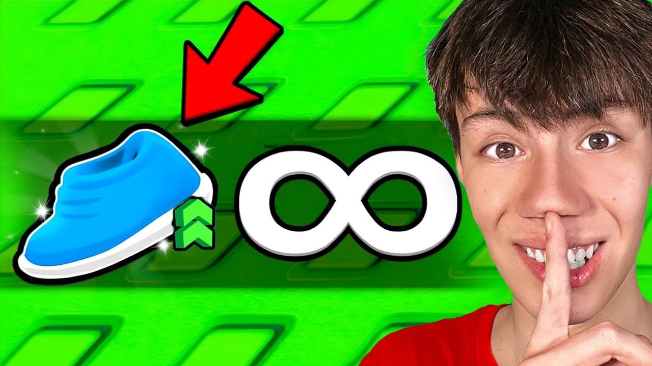 HO SBLOCCATO IL MIO SALTO PERSONALE OP su SCAPPA DALLO TSUNAMI per BRAINROT...