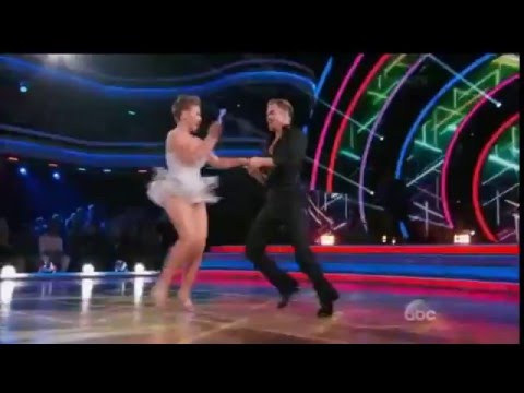 Bindi Irwin Dances Samba on Dancing With The Stars - Incredible