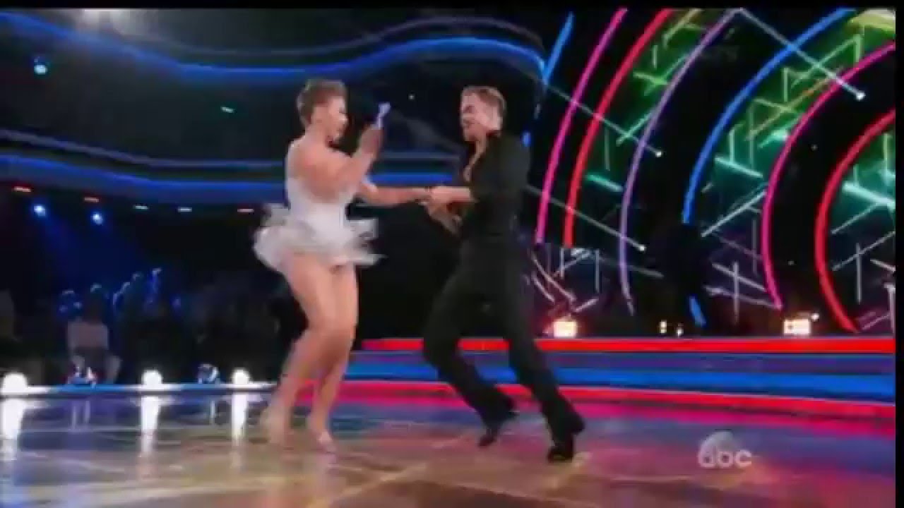 Bindi Irwin Dances Samba On Dancing With The Stars Incredible Youtube