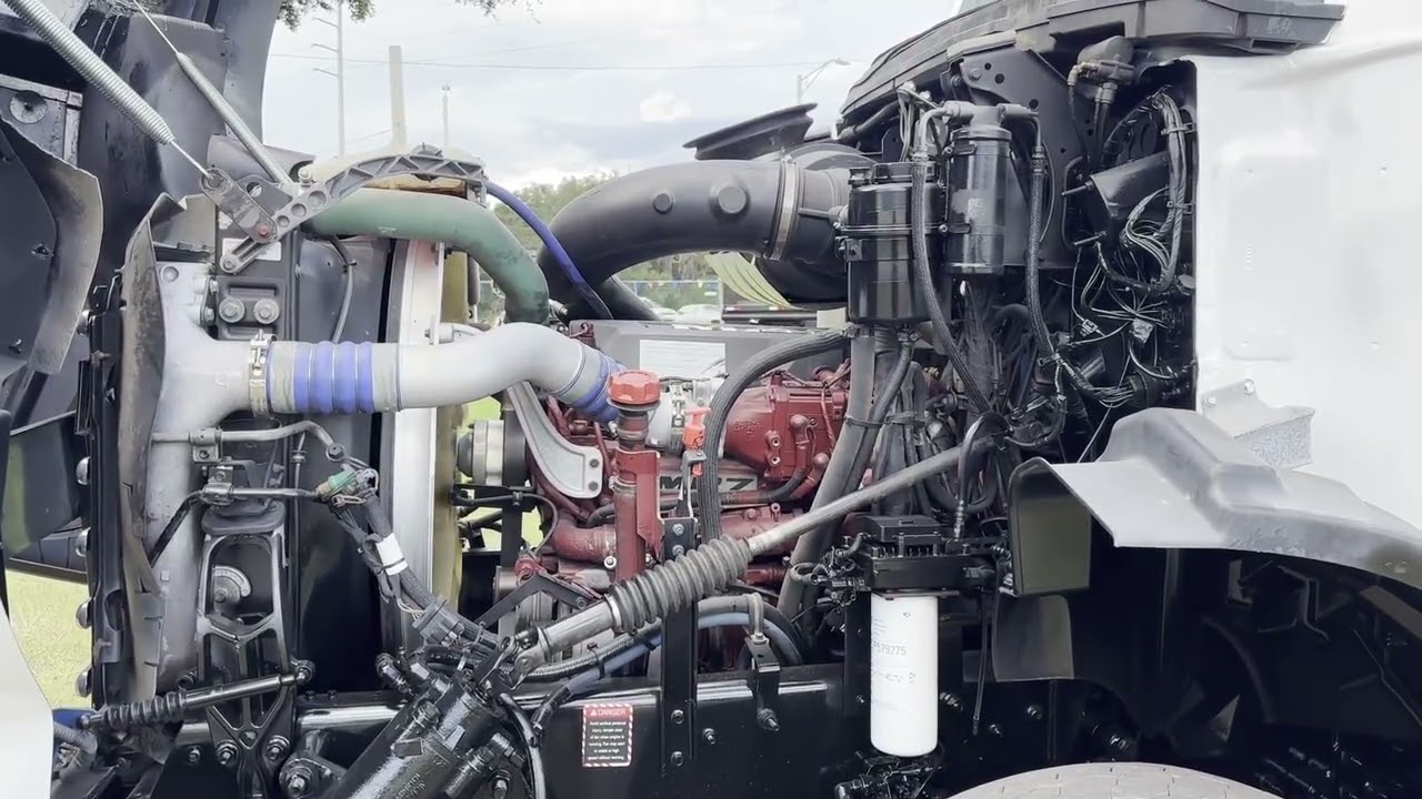 2018 MACK GRANITE GU813 For Sale