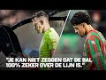 Besluiten VAR en Allard Lindhout in twijfel genomen: “De VAR was in de war deze wedstrijd” 🤔 | DWHW