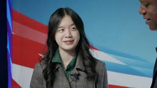 Alice Lee: ‘Generous’ Rachael Allows 3-Queen Checkmate! | D1 #AmericanCup