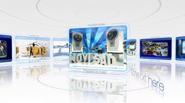 Elegant Business Presentation Room | After Effects Project Files - Videohive template