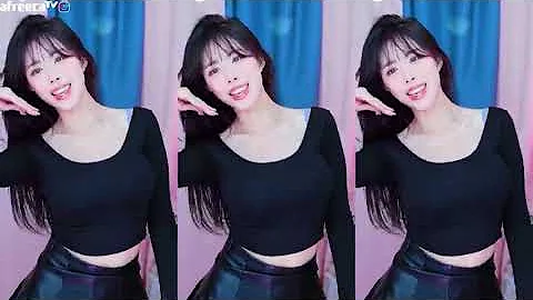 오유민 sexy dance 오유민 Sexy Dance