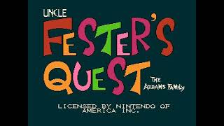 Fester's Quest (NES) – Overworld Theme [Guitar Cover]