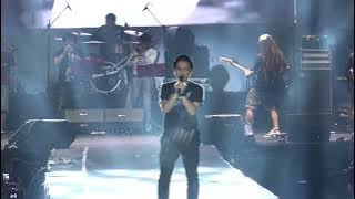 Live Momonon di Konser Indonesia Maju, Tangerang