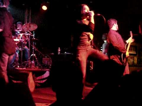 Ambush - Killswitch Live @ Scout Bar Houston 02-21...