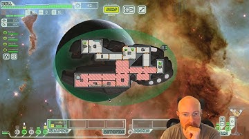 FTL Hard mode, NO pause, Random Ship Streak! Zoltan C, 3rd run