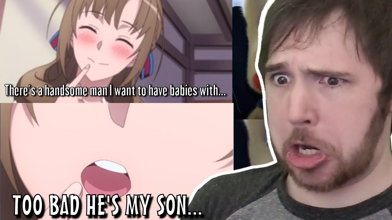 Mom Isekai Memes Anime Gone Too Far Youtube