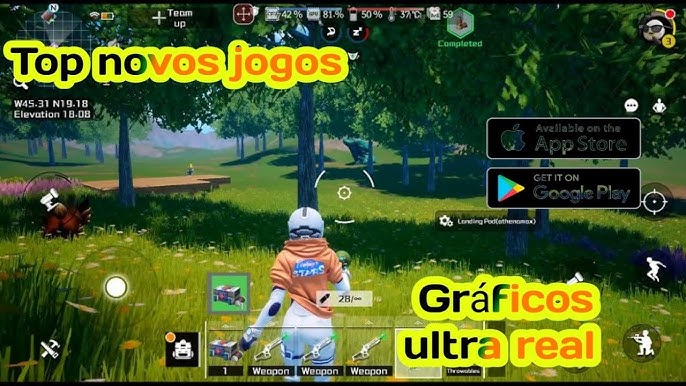 Os 15 Melhores Jogos Perfeitos Para Celular Android 2023 