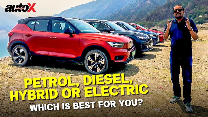 Audi Q5 vs BMW X3 vs Lexus NX350h vs Volvo XC40 EV 2022 | Petrol, Diesel, Hybrid or Electric | autoX - DayDayNews