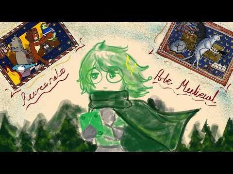 Recreando Arte Medieval || SPEEDPAINT ⚔️