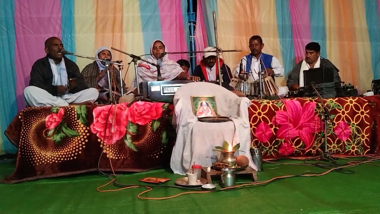 कबीर भजन/गड़ बाधव एक आमीन बिनिवय/आमीन माता महिला मंडली बहिंगा/उतारा माई द्वारा Letest 2022/दामाखेड़ा