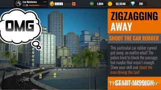 Zigzagging away, Sniper 3D assassin shoot to kill Andy shores primary #29 screenshot 2