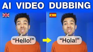 Convert English Videos To ANY Language with HeyGen! (Best Ai Dubbing Tool) by Greg Preece 4,870 views 6 months ago 2 minutes, 12 seconds