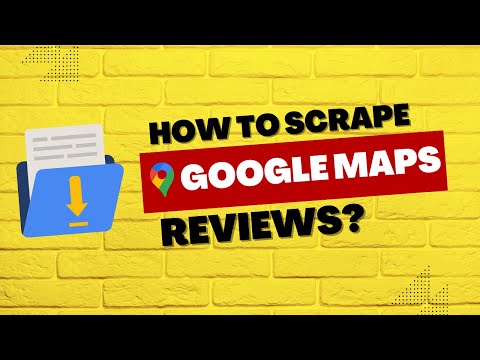 How to Scrape