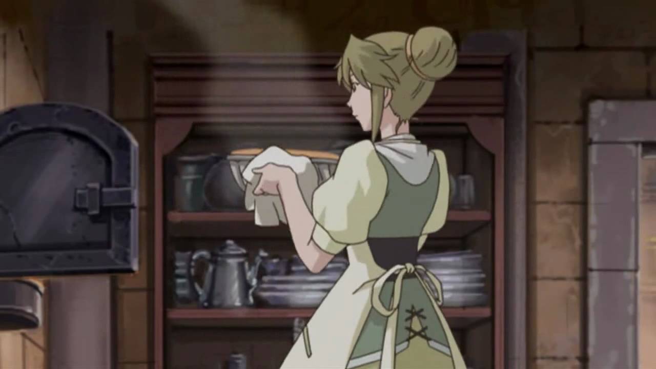 Romeo X Juliet Episode 2