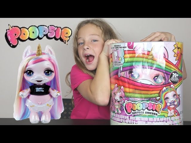 POOPSIE LICORNE ! 