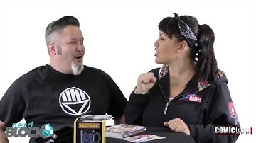 Nerd Block Unboxing April 2015 "Growing Up 80