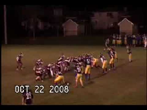 Left Cornerback/Safet...  #20 Highlights from BCI ...