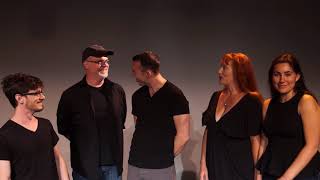Bloopers! Macbeth at Studio/Stage