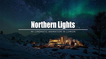 LUMION 4K Animation | Retreat Villa