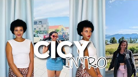 My First Video💃🏽💃🏽With a Friends Intro—Hope You Enjoy! Let
