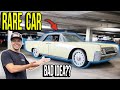We Bought A Rare Original 1962 Lincoln Continental Sight Unseen part 2