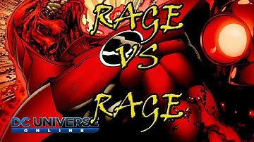 DCUO - RAGE VS RAGE: Is Weapon Mastery a MUST for being a Competitive DPS ?? - Part 14