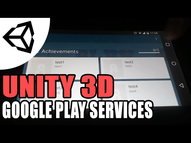 Tutorial: Ranking com Google Play Services em Unity3D – Parte 2