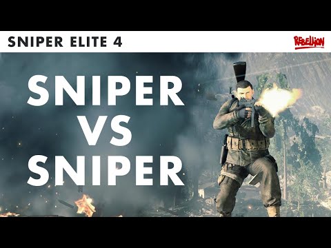 Sniper Elite 4 | Multiplayer Modes You Have To Try