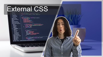 How to use external CSS