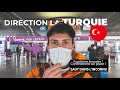 Saut dans linconnu  langoisse dun nouveau dpart  valmarc en turquie   pisode 1