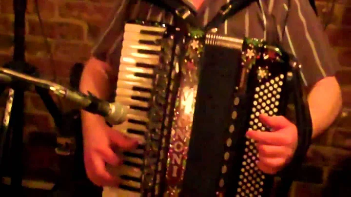 Michael O'Hagan -'The Orange Blossom Special'