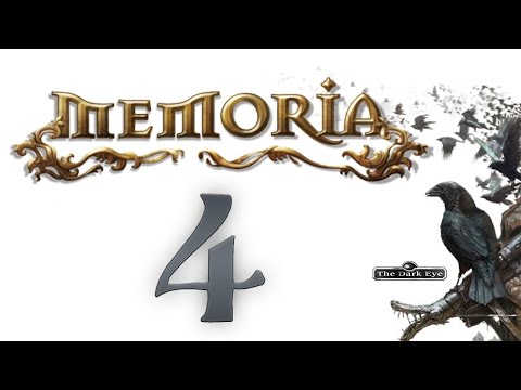 The Dark Eye: Memoria - Прохождение игры на русском [#4] | PC