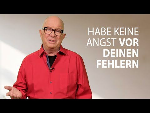 Habe keine Angst