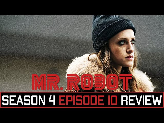 Mr. Robot' Season 4 Review
