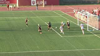 IUPUI/Eastern Kentucky Women's Soccer Highlights (9-5-2019)