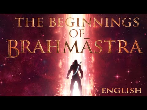 BRAHMĀSTRA - Beginnings (ENGLISH)| Amitabh | Ranbir | Alia |Nagarjuna| Ayan | In Cinemas September 9