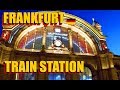 Frankfurt Red Light District - YouTube