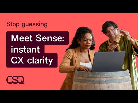 Stop guessing—Sense reveals what customers really want - video from Pricing Assistant