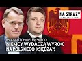 Ks. OKO u Chmielewskiego! Jaki wyrok wydadzą NIEMCY na POLSKIEGO KAPŁANA? || Na Straży