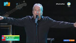 Video thumbnail of "José Luis Perales - Velero - Festival de Peñas Villa Maria 2020"