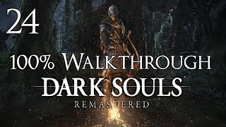 Dark Souls Remastered - Walkthrough Part 24: Demon Ruins + Firesage Demon