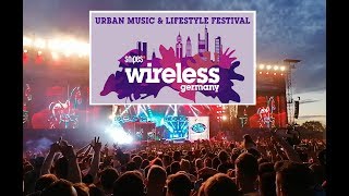 Wireless Germany 2019 @ Frankfurt - Festival|Travis Scott, Migos, Cardi B, Rae Sremmurd, Ufo361,...