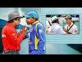 10 cricket players vs umpires furious arguments
