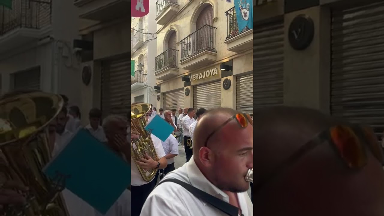 En la cena de Señor. AM Jesus Cautivo de Vera 