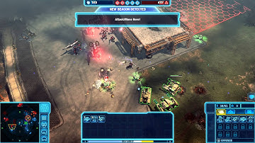 C&C 4 Gameplay at max quallity (1/2)